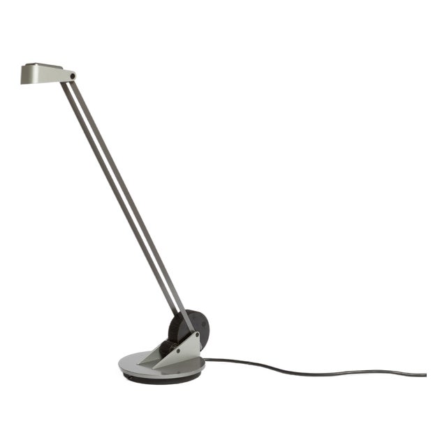 Meccanica Table Lamp by Michele De Lucchi for Belux, 1980s For Sale