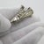 A beautiful vintage miniature depicting a football / soccer boot, handmade in Arezzo between the 1970s and 1980s,...