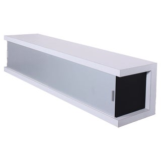 Postmodern Black and White Sideboard by Wim Wilson for Castelijn, 1960s For Sale