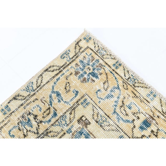 Textile Vintage Wool Area Rug, 1970s For Sale - Image 7 of 16