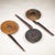 Solid Bronze Hand Embossing Book Tools c.1860-1920 For Sale - Image 4 of 5