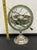Metal Vintage MCM Zodiac Armillary Astrology Italian Old World Globe For Sale - Image 7 of 7