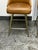 West Elm Mid Century Swivel Counter Stools, Pair For Sale - Image 11 of 12