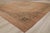 Terra Cotta Late 19th Century Turkish Oushak Rug, 12'04 X 13'10 For Sale - Image 8 of 10