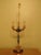 1990s Regency Style Brass Table Lamp For Sale - Image 12 of 12