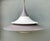 Vintage Scandinavian Tiered Pendant Lamp For Sale - Image 10 of 12