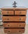 This is a gorgeous 1910's Chest of drawers, with wonderful Edwardian period features that would excentuate the home...