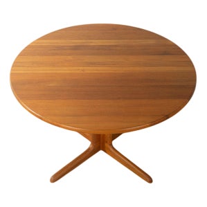 Dining Table from CJ Rosengaarden, 1960s For Sale