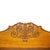 1940s Rj Horner Carved Oak 2-Door Bookcase Unsigned C1920 For Sale - Image 5 of 14