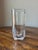 Cristal de France Rectangular shaped Vase Made of Lead Crystal 3.75” width, 3.25” depth and 6 5/8” height No chips nor...