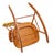 Vintage Rocking Chair from Ikea, 1960 For Sale - Image 10 of 12
