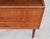 Vintage Danish Secretary in Teak, 1960s For Sale - Image 6 of 9
