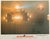 Blade Runner 1982 Original Vintage Cinema Lobby Card Framed In Black Extra Large 16x20" inches / 41x51 cm paper size...