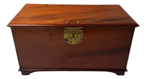Antique Dutch Colonial Chest