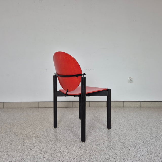 Vintage Chair from Kusch+Co, Germany, 1980s For Sale - Image 6 of 10