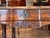19th Century Louis XVI One-Drawer Writing Table With Leather Top For Sale - Image 6 of 18
