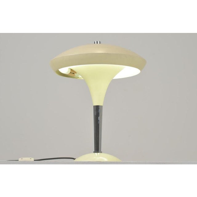 1950s Desk Lamp, France, 1950 For Sale - Image 5 of 9