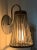 Vintage Late 20th Century Twisted Metal Sconce For Sale - Image 12 of 13