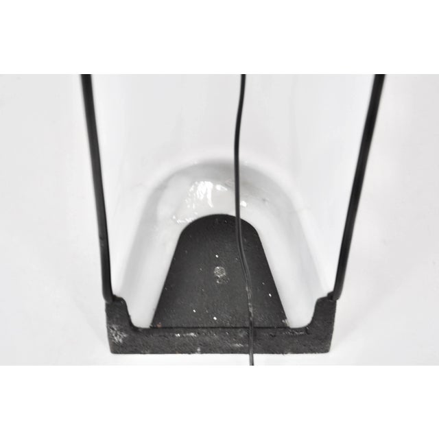 Alba Floor Lamp by Sergio Brazzoli & Ermanno Lampa for Harvey Guzzini, 1960s For Sale - Image 13 of 15