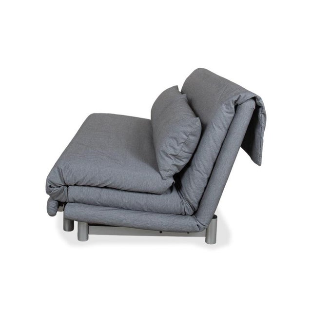 Multy 3-Seater Sofa in Grey Fabric from Ligne Roset For Sale - Image 16 of 17