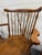 Vintage Ethan Allen Heirloom Maple Nutmeg Fiddleback Duxbury Dining Chairs For Sale - Image 12 of 12