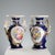 Cobalt Blue Porcelain Vases, Set of 2 For Sale - Image 11 of 11