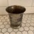 1940s 1940s Indian Etched Brass Metal Lassi Cup Vase For Sale - Image 5 of 8