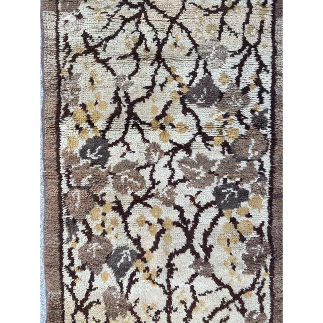 European Art Deco Rug For Sale - Image 3 of 10