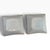 Mid-Century Modern Mid-Century Modern Signed Georges Briard 22k Gold Wheat Sheaf Square Dishes - A Pair For Sale - Image 3 of 14