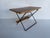 Vintage Midcentury Modern Umanoff Side Table For Sale - Image 9 of 12