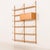 Mid-Century Scandinavian Oak Wall Unit in the style of Cadovius, Denmark, 1970s For Sale - Image 13 of 17
