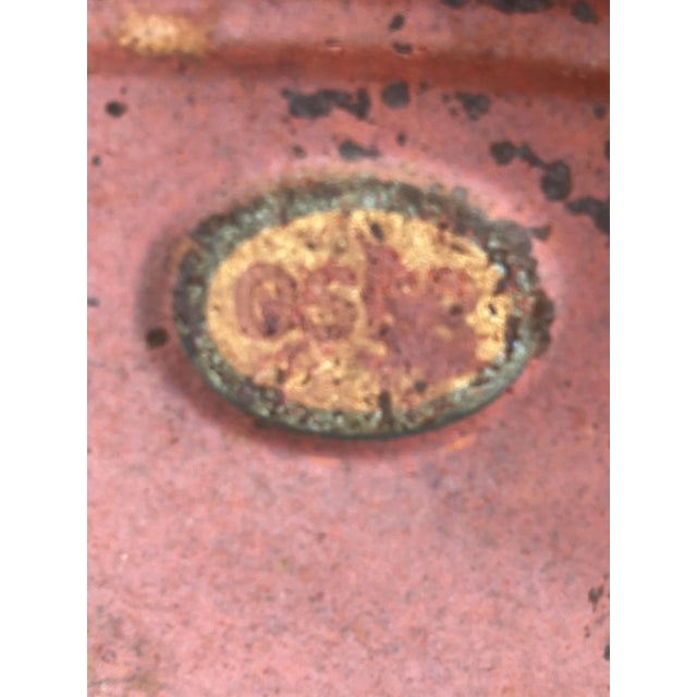 Italian Giordani Pedal Car Studebaker Model, 1950s For Sale - Image 13 of 16