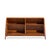 Kipp Stewart for Drexel Declaration Mid Century Walnut Bookcase Shelf This bookcase measures: 59 wide x 16.5 deep x 31...