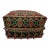 Antique Sumatran Beaded Wedding Box Minangkabau Indonesia Cowrie Basket Lid For Sale