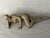 George Zaro Tudzarov, Female Nude, 1996, Raku Ceramic For Sale - Image 3 of 8
