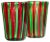 Murano Glassware by Angelo Ballarin, 2004, Set of 6 For Sale - Image 7 of 7