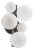 Regina Andrew Sofia Sconce, Oil Rubbed Bronze For Sale