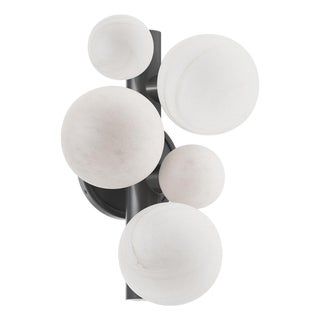 Sofia Sconce, Oil Rubbed Bronze For Sale