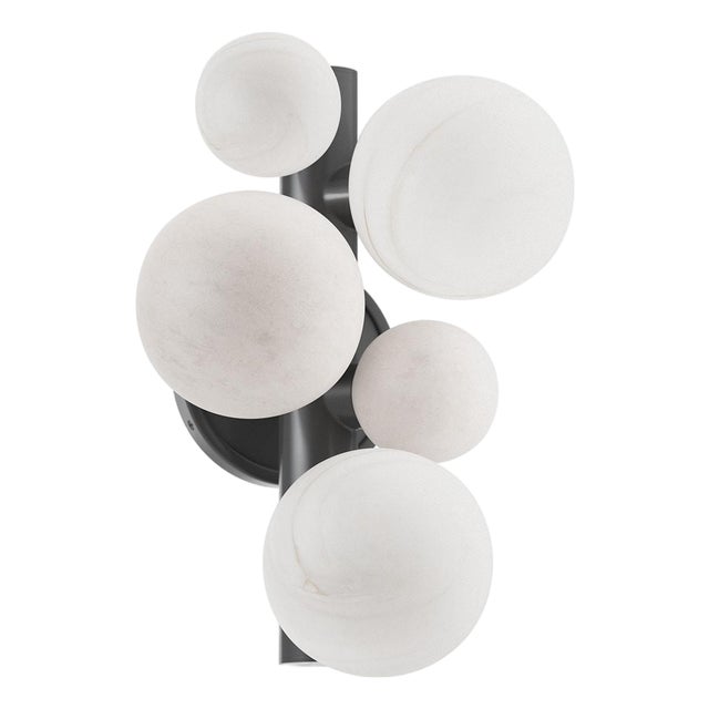 Sofia Sconce, Oil Rubbed Bronze For Sale
