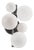 Sofia Sconce, Oil Rubbed Bronze For Sale
