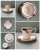 1990’s Noritake “Awareness” Place Setting Dinner Set- 30 Pieces For Sale - Image 10 of 13