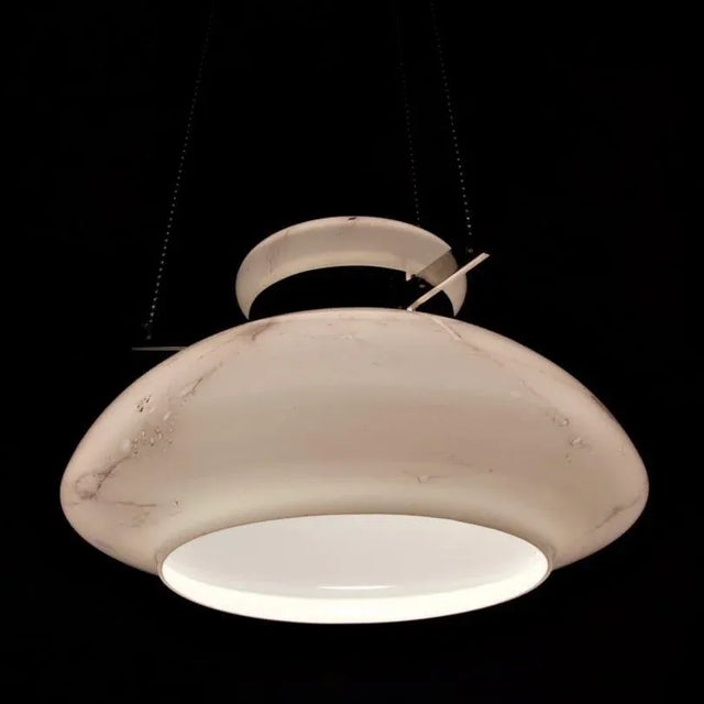 Mid-Century Modern Pendant Lamp from Doria Leuchten, 1960s For Sale - Image 6 of 18