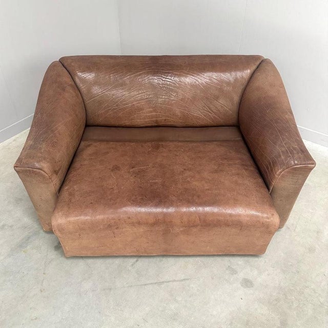 Vintage Model DS47 Sofa from de Sede, 1970s For Sale - Image 5 of 12