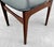 1960s Vintage Mid-Century Modern Danish Teak Chair by Schiønning & Elgaard Randers For Sale In Los Angeles - Image 6 of 11