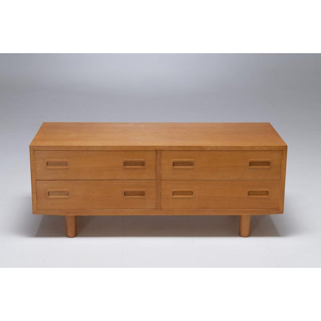 Vintage Dresser by Poul Hundevad, 1965 For Sale - Image 4 of 12