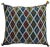 One-of-a-kind antique Moroccan wool pillow handwoven by the Berbers of the High Atlas Mountains. Features ornate display...