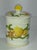 1980s Italian Majolica Sea Shell Canister With Lid For Sale - Image 6 of 12