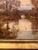 Metal 19th Century English Oil Painting For Sale - Image 7 of 7