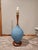 1958 Quartite Creative Corp. Atomic Popcorn Chalkware Table Lamp For Sale - Image 14 of 16
