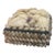 Vintage Seashell-Encrusted Miniature Trinket Box, Mid-20th Century For Sale